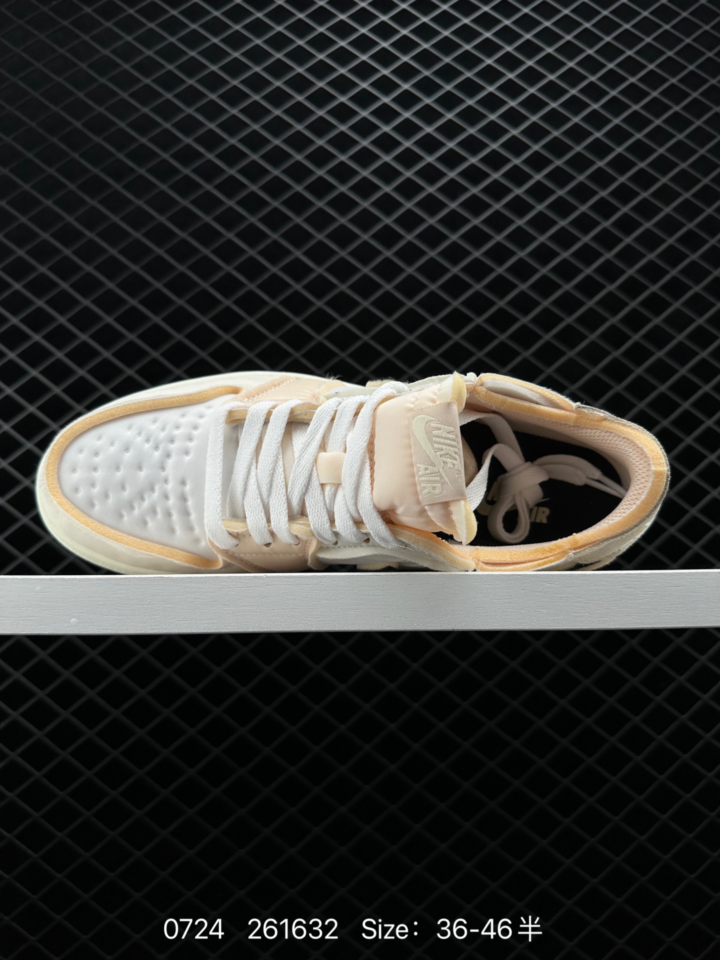 Nike Air Jordan 1 Low OG EX”Dark Smoke Grey”AJ1